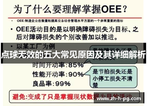 点球无效的五大常见原因及其详细解析 点球无效的五大常见原因及其详细解析