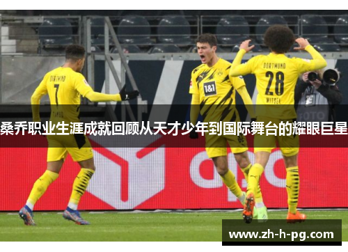 桑乔职业生涯成就回顾从天才少年到国际舞台的耀眼巨星 桑乔职业生涯成就回顾从天才少年到国际舞台的耀眼巨星