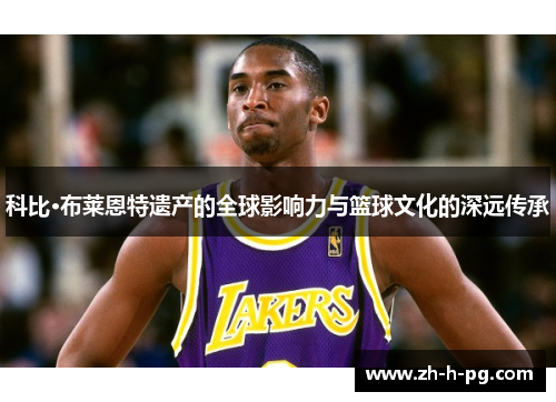 科比·布莱恩特遗产的全球影响力与篮球文化的深远传承