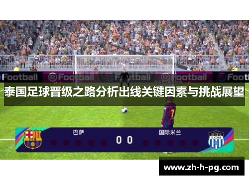 泰国足球晋级之路分析出线关键因素与挑战展望