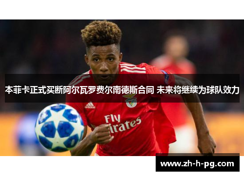 本菲卡正式买断阿尔瓦罗费尔南德斯合同 未来将继续为球队效力 本菲卡正式买断阿尔瓦罗费尔南德斯合同 未来将继续为球队效力